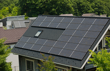 住宅太阳能储能系统